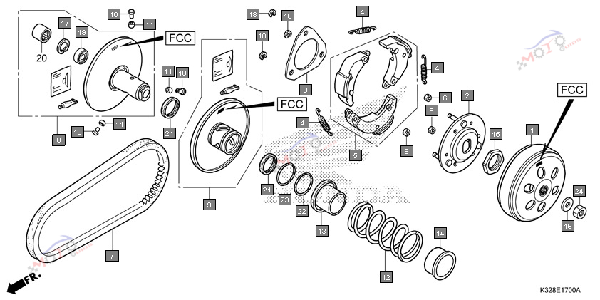 Engine Diagram